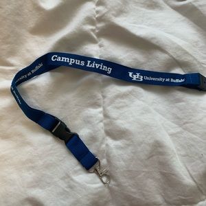 University at Buffalo Lanyard